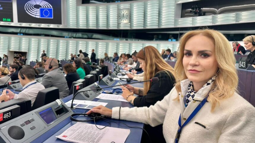 gabriela firea atac la usr nu pot ei minti cat putem noi demonstra adevarul si lupta pentru interesele romanilor 6963a48647ef2