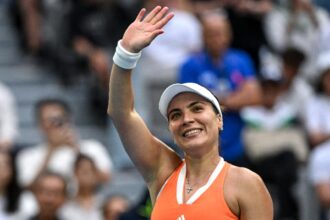 gabriela ruse s a calificat in premiera in turul 3 la australian open numarul 7 mondial urmatoarea posibila adversara a romancei 69708b62ef094