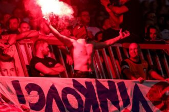 galerie foto 4 informatii inedite despre stadionul pe care fcsb o va infrunta pe dinamo zagreb victoria istorica obtinuta de romania 6972505869209