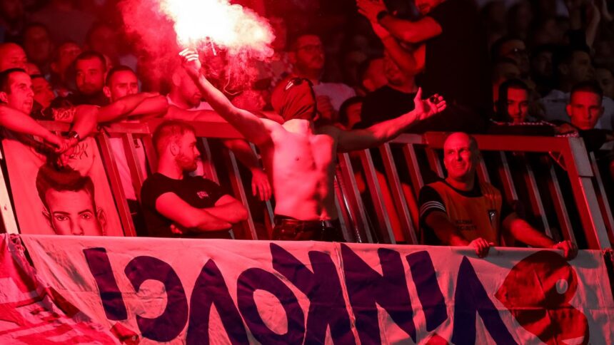 galerie foto 4 informatii inedite despre stadionul pe care fcsb o va infrunta pe dinamo zagreb victoria istorica obtinuta de romania 6972505869209