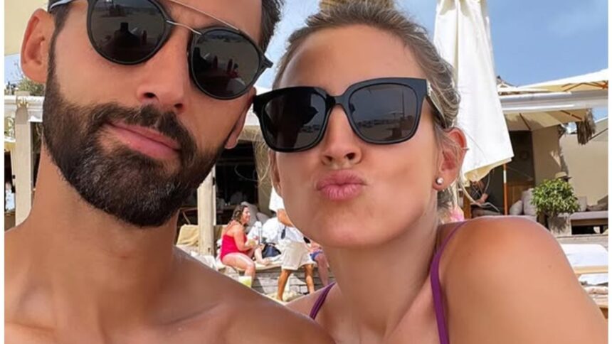 galerie foto cine este si cu ce se ocupa carlota ruiz sotia noului antrenor de la real madrid cei doi se iubesc din adolescenta si au patru copii 69653fed636ce