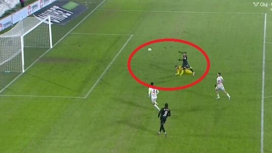 galerie foto cum a reusit sa rateze cirjan starul lui dinamo a avut golul pe tava 6973dd81cd186