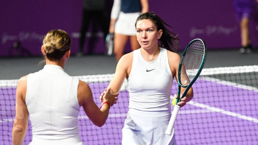 galerie foto simona halep interviu de colectie in jurnalul de sport de la stirile pro tv azi la 2000 transylvania open va fi pe voyo 697a44eb152b7