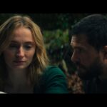 game of thrones stars sophie turner and kit harington reunite as love interests in new the dreadful trailer 69693aee9cd07