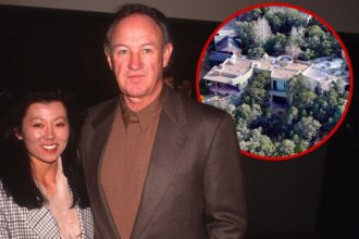 gene hackmans house goes up for sale less than a year after deaths 696a8dd872978