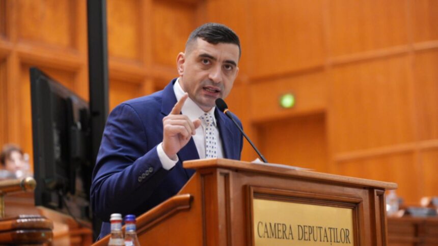 george simion mesaj de sustinere pentru andre ventura candidatul suveranist care a intrat in turul 2 al alegerilor prezidentiale din portugalia 696dcf40d0db1