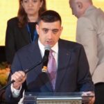 george simion ofensiva diplomatica la washington am facut cunoscuta vocea romanilor nemultumiti de anularea alegerilor 697145063e777