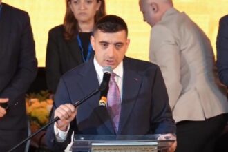 george simion ofensiva diplomatica la washington am facut cunoscuta vocea romanilor nemultumiti de anularea alegerilor 697145063e777