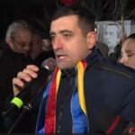 george simion striga adunarea la curtea de arges protest urias in sprijinul romanilor care nu au apa potabila 697ccf77d9913