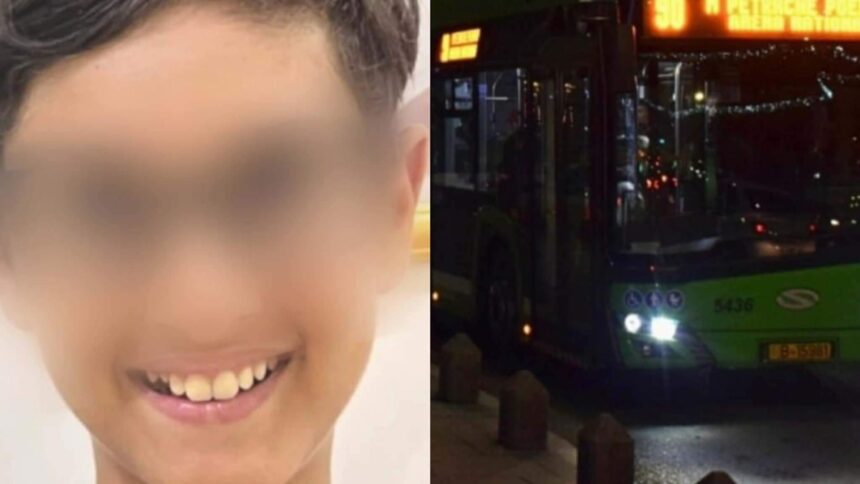 gest de umanitate in transportul public soferul stb care a ajutat la gasirea copilului de 11 ani dat disparut face declaratii emotionante 69767d558133b