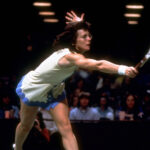 give me the ball review rousing bio doc pays tribute to the indomitable billie jean king whose tenacity equalized the professional tennis court 697afe0a78766
