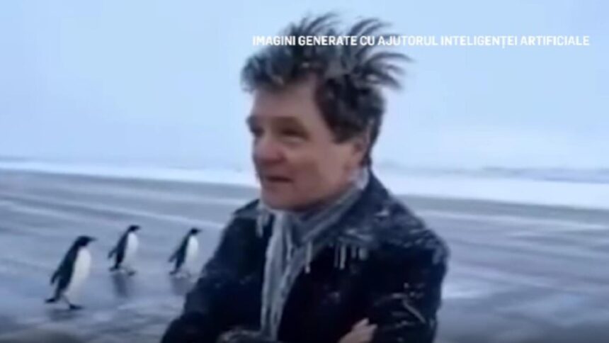 glume fara numar dupa inzapezirea lui nicusor dan romanii fac glume pe seama presedintelui blocat in zapada 695fc8836b4b9