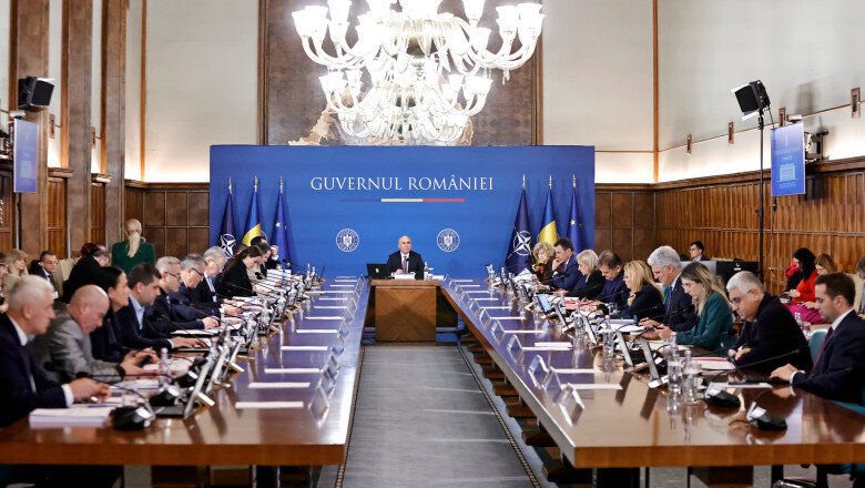 guvernul isi mentine intentia de a si angaja raspunderea asupra reformei administratiei pe 29 ianuarie 6972429b52e2d