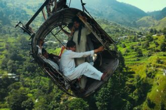 hanging by a wire review jaw dropping footage undermined by generic documentary storytelling 6972c4130eb9f