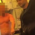 haos pe un zbor spre bangkok un turist vorbitor de rusa aproape dezbracat a sarit din avion dupa aterizare video 697deb59e5abc