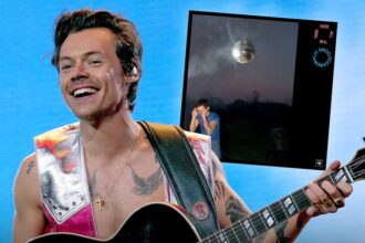 harry styles announces disco influenced 4th solo album ending hiatus 69692f7caa97b