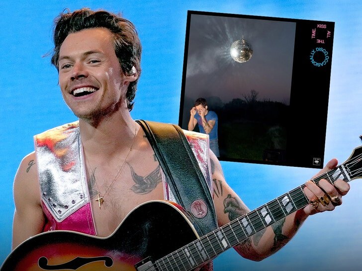 harry styles announces disco influenced 4th solo album ending hiatus 69692f7caa97b
