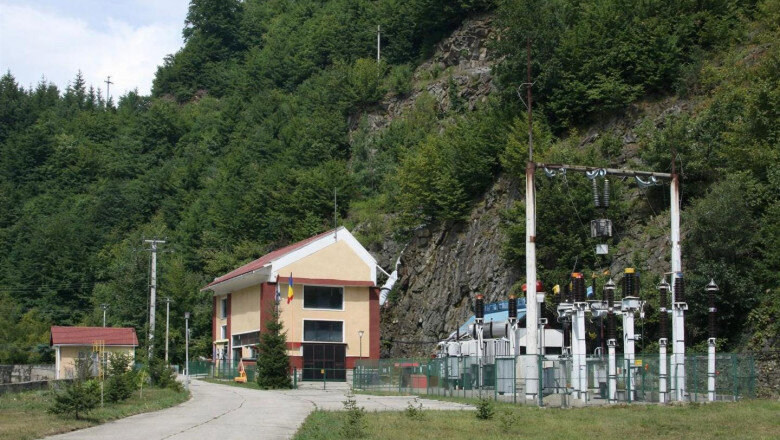 hidrocentrala cerna motru tismana a primit acordul de mediu peste 5 000 de gospodarii ar putea fi alimentate anual cu energie 6979df1dbb5f1