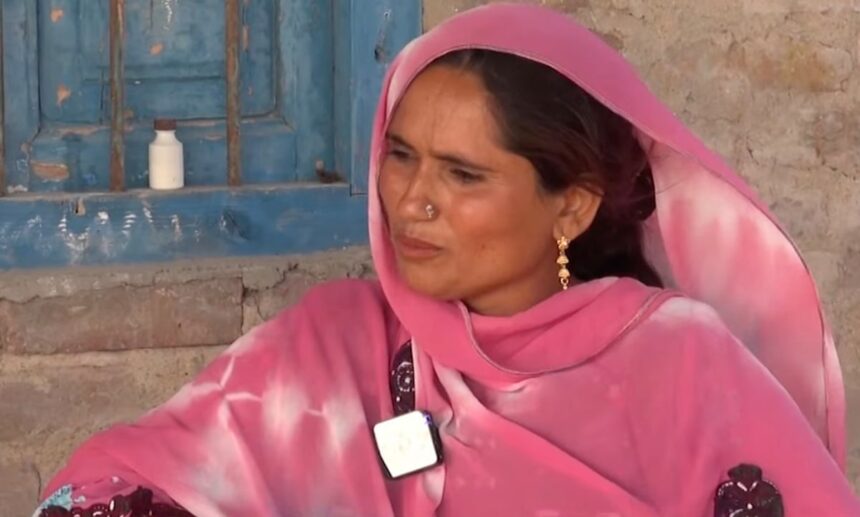 i wasnt allowed to study but i will make sure no girl in this village hears those same words 695ce2a0385e6