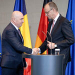 ilie bolojan l a invitat pe cancelarul friedrich merz la bucuresti vom duce proiectele comune mai departe 697bbddc132cb