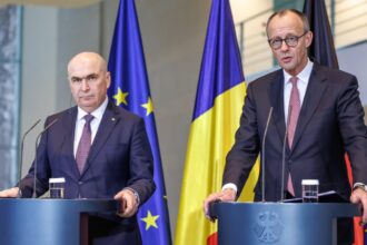 ilie bolojan la berlin despre un posibil proiect de tara aderarea la euro ar putea fi o tema de baza la alegerile parlamentare din 2028 697a2cb26d5c8