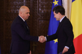 ilie bolojan s a intalnit cu nicusor dan la cotroceni inainte de sedinta tensionata a coalitiei banii tarii in discutie 697790b975162