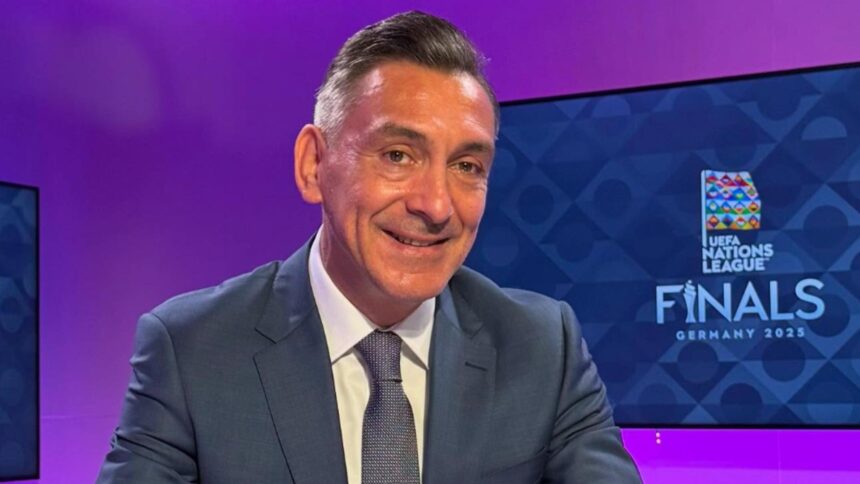 ilie dumitrescu se alatura frf fostul international noul coordonator al proiectelor cheie pentru dezvoltarea fotbalului romanesc 6967be7c20050