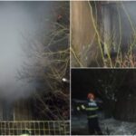 incendiu de proportii in judetul satu mare o persoana s a ales cu arsuri iar o alta s a intoxicat cu fum foto 696a073dd88f8