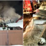 incendiu devastator la o pensiune din judetul caras severin pompierii au evacuat la timp mai multe butelii cu propan 696b8cb92f25a