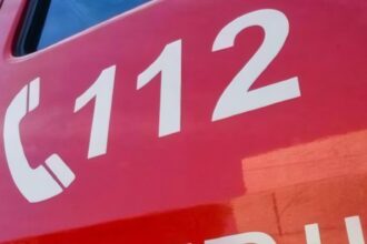 incendiu puternic la un apartament din slobozia 19 persoane evacuate 69739e7432092