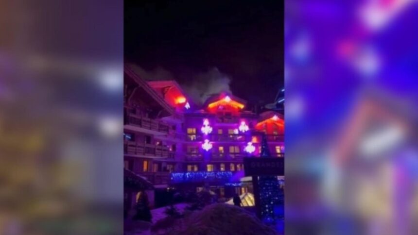 incendiu puternic la un hotel de lux din franta zeci de turisti evacuati de urgenta video 6979b52ecad7b