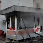 incendiu urmat de explozia unei butelii la o placintarie din gherla cladirea a fost complet distrusa video 696c9662a9418