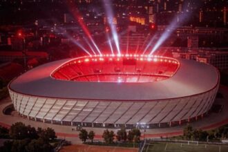 incep lucrarile la noul stadion dinamo astazi prima zi de santier in stefan cel mare vechiul stadion va fi demolat fanii asteptati la stadion pentru un eveniment simbolic 696deb6532f8a