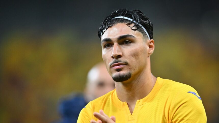 israelienii i au dat raspunsul lui dinamo ce se intampla cu transferul lui lisav eissat 69666cfbbc58d