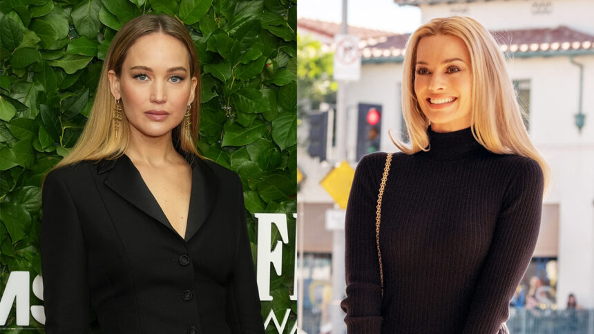 jennifer lawrence says she lost once upon a time in hollywood role because she wasnt pretty enough 696aa7a0a0f61
