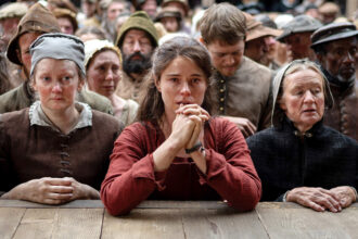 jessie buckley on her hamnet oscar nomination paul mescals snub and that rihanna dance number 69723fd5bb287