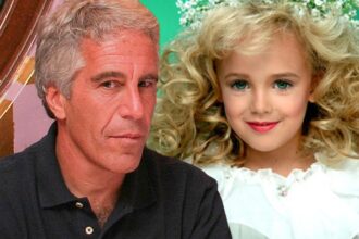 jonbenet ramsey isnt in epstein files despite viral video john ramsey says 69792216cde06