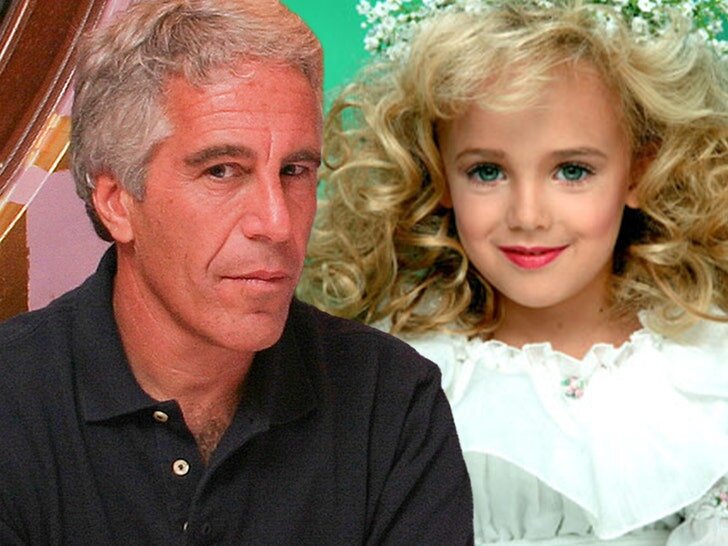 jonbenet ramsey isnt in epstein files despite viral video john ramsey says 69792216cde06