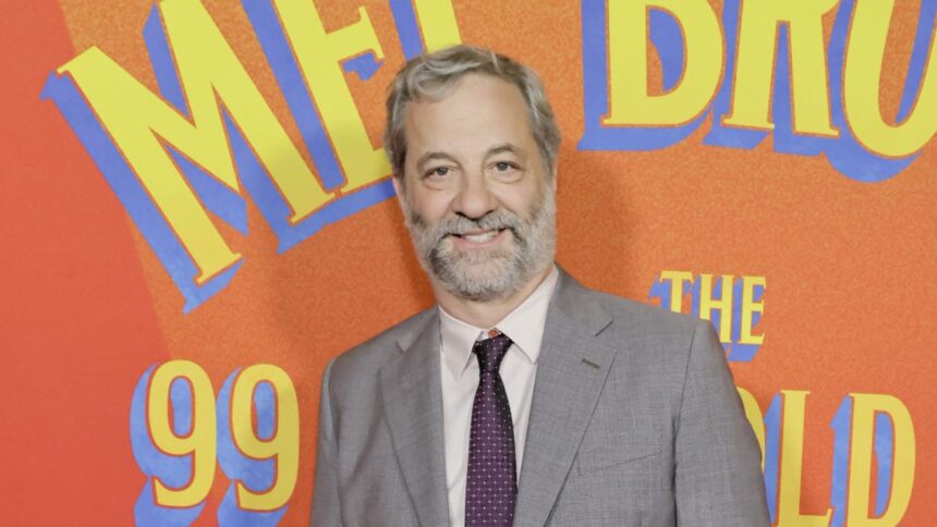 judd apatow on mel brooks interviewing rob reiner and what itll take to revive studio comedies 697395d3bf0fb