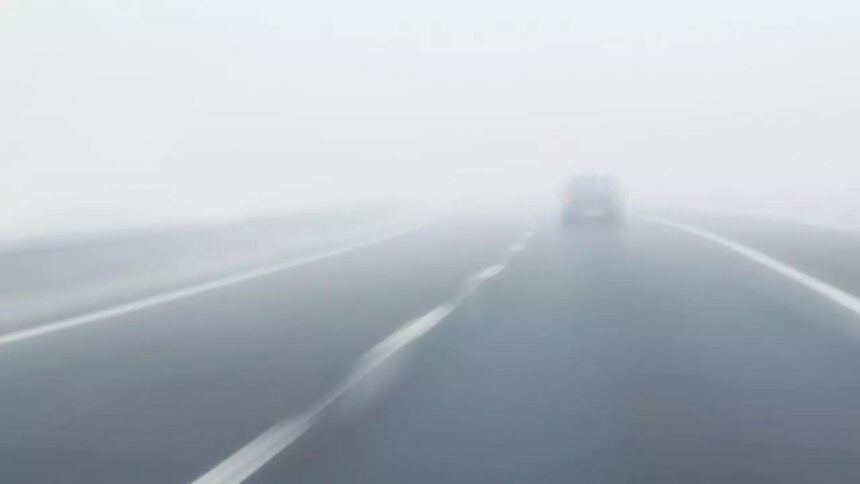 mare atentie soferi cod galben de ceata ghetus si polei in sapte judete 697b0b26f0615