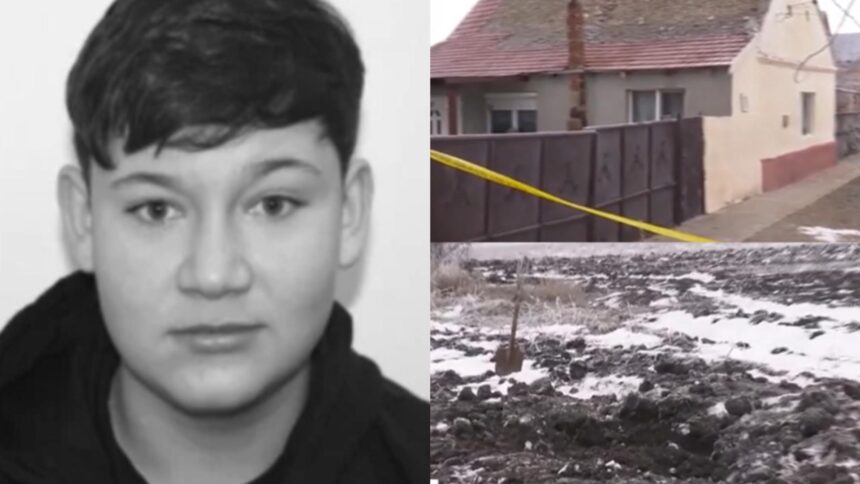 mario baiatul de 13 ani ucis de alti doi adolescenti este inmormantat tatal adus din penitenciar sub escorta forte de ordine mobilizate la cenei video 6974abe027016