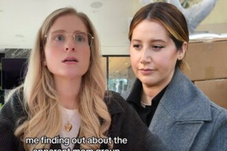 meghan trainor breaks silence on mom group drama with tongue in cheek tiktok 696022ab07274