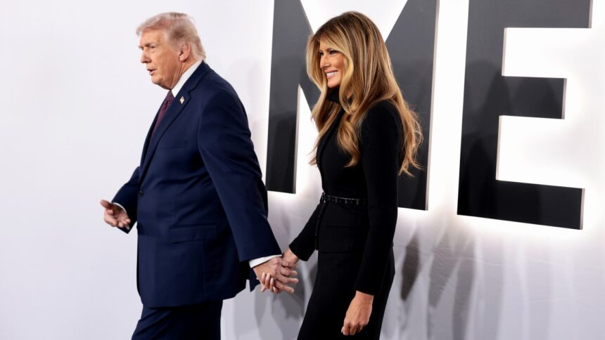 melania doc premieres in d c as director brett ratner says 75 million price tag wasnt about corruption 697c6f01cd41f