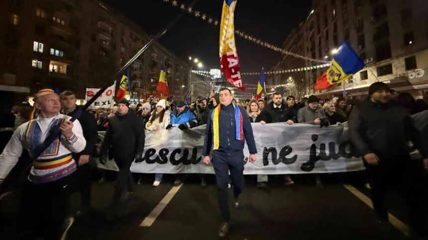 mesajul aur dupa protestul urias din piata victoriei romania apartine romanilor 696a25a6eebc1