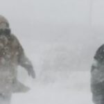 meteorologii au emis noi coduri galbene de vreme extrem de rece ger persistent in nordul moldovei harta 69620de60685a