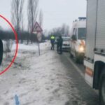 microbuz cu 8 persoane rasturnat in calan o femeie a necesitat ingrijiri medicale 695e22b587782