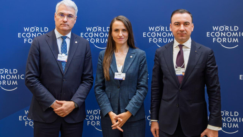 ministrii romani la davos participare activa in dezbateri globale despre energie economie si securitate 69725c56ad69b