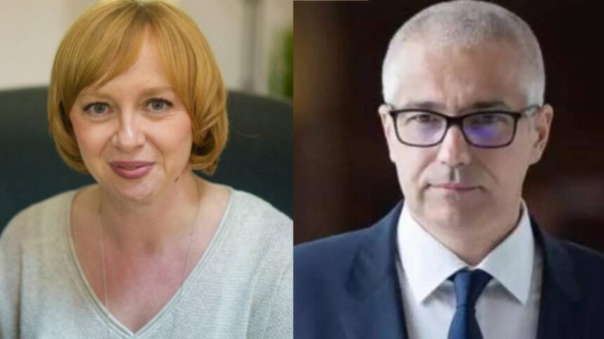 ministrul justitiei riposteaza dur emilia sercan chemata in fata instantei pentru articolul defaimator 69656b430d25a