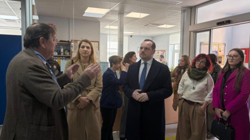 ministrul sanatatii mesaj ferm dupa vizita din spania romania are nevoie de solutii aplicabile nu de planuri teoretice 69611da00f390