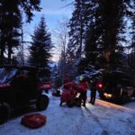 misiune de salvare extrema in muntii baiului un turist a supravietuit unei caderi de 70 de metri cu atv ul 6962ba3c3cb48